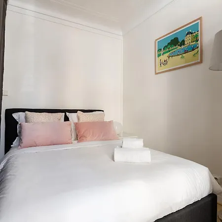 Bnbnova - Jardin Du Luxembourg & Pantheon Apartment