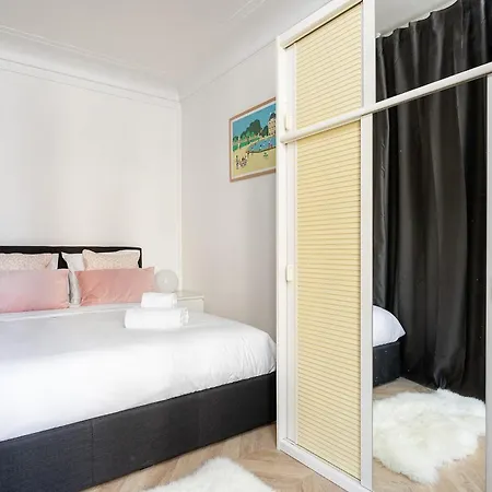 Bnbnova - Jardin Du Luxembourg & Pantheon Apartment *